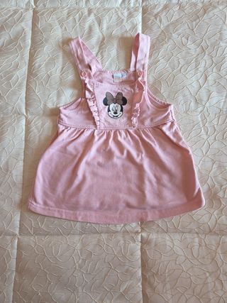 Salopette minnie 86cm