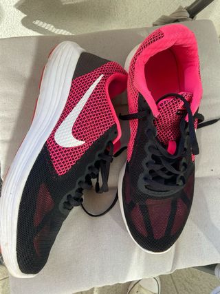Zapatillas deportivas Nike mujer