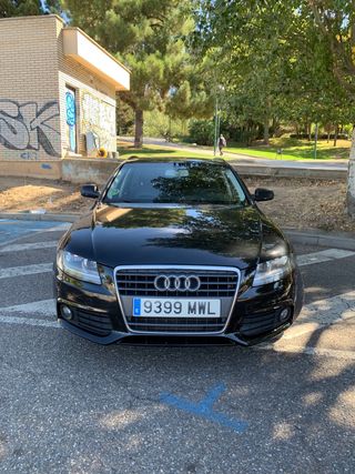 Audi A4 2011