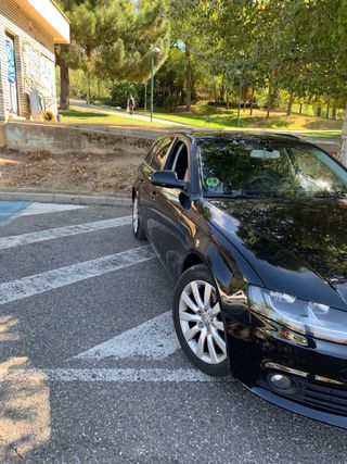 Audi A4 2011