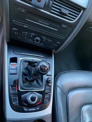 Audi A4 2011