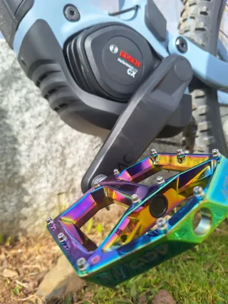 Cube Stereo Hybrid 144 HPC Race talla M