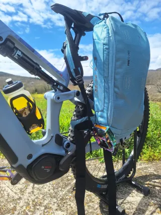 Cube Stereo Hybrid 144 HPC Race talla M