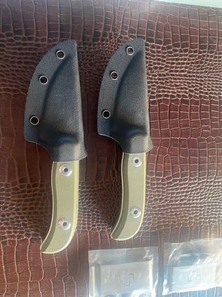 Herramienta de corte con funda