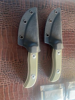 Herramienta de corte con funda