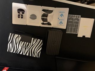 Mouse WL Beast Max Zebra limited Edition 