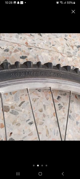 Ruedas de Bicicleta