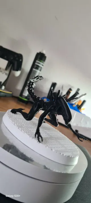 Figura Alien Xenomorfo