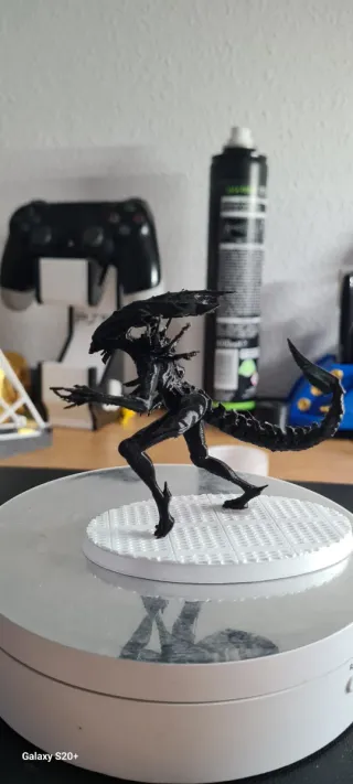 Figura Alien Xenomorfo