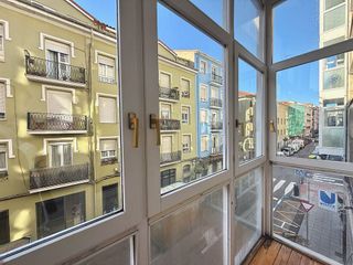Piso en alquiler en Centro - Ayuntamiento en Santander