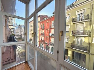 Piso en alquiler en Centro - Ayuntamiento en Santander