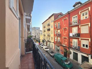 Piso en alquiler en Centro - Ayuntamiento en Santander