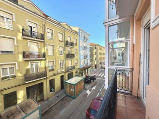 Piso en alquiler en Centro - Ayuntamiento en Santander