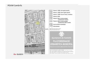 Terreno en venta en Port - Horta de Santa María en Cambrils