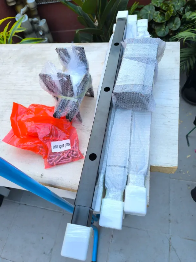 Mesa de jardín terraza "SKLUM"