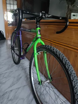 Trek 830 Antelope Gravel Bikepacking