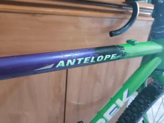 Trek 830 Antelope Gravel Bikepacking