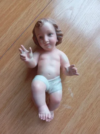 Figura religiosa bebé