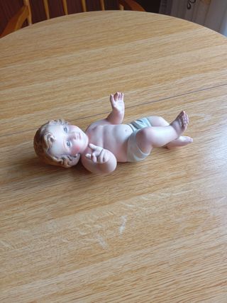 Figura religiosa bebé