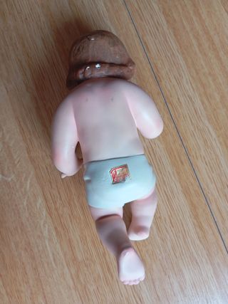 Figura religiosa bebé