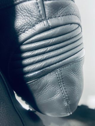 Chaqueta de cuero ARMURE