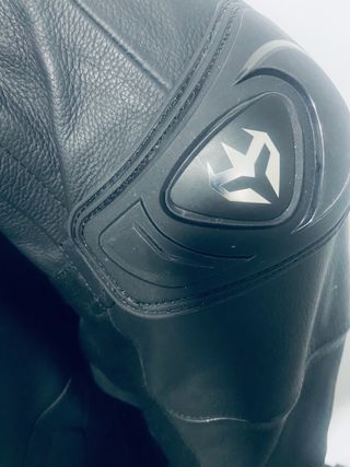 Chaqueta de cuero ARMURE
