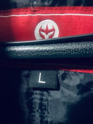 Chaqueta de cuero ARMURE