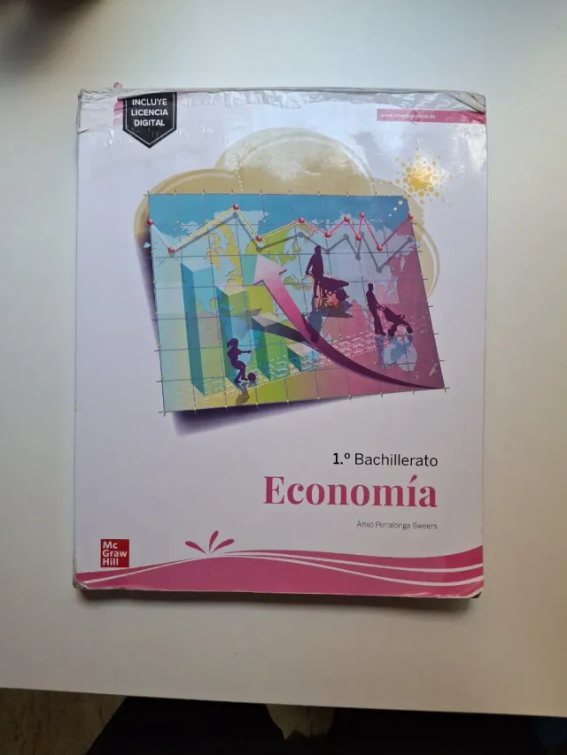 1⁰ Bachillerato Economía