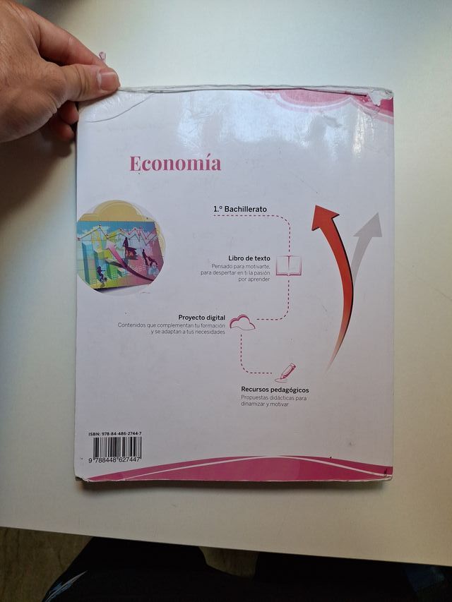 1⁰ Bachillerato Economía