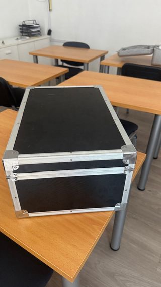 Maletín HMF para transporte de dron