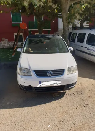 Volkswagen Touran 2004