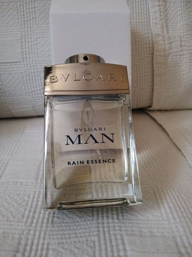 Bvlgari Man Rain Essence Perfume