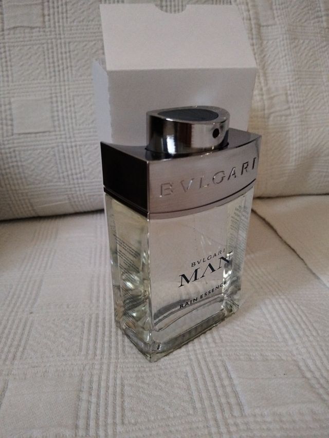 Bvlgari Man Rain Essence Perfume