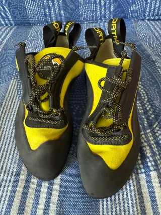 La Sportiva Miura Cordones Talla 36.5