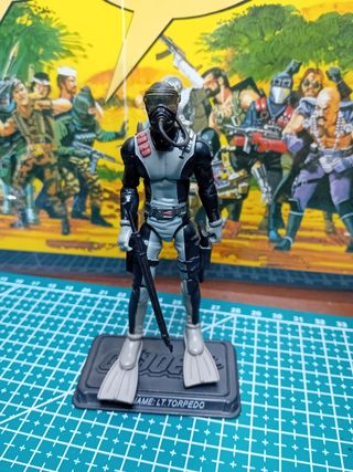 Figura Gi Joe 