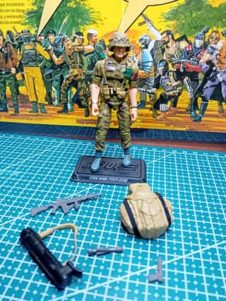 Figura Gi Joe 