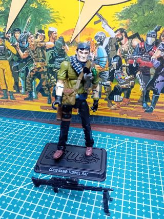 Figura Gi Joe 