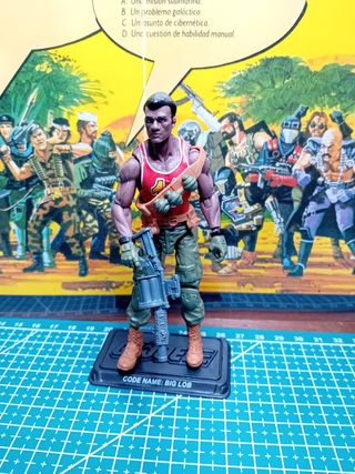 Figura Gi Joe 