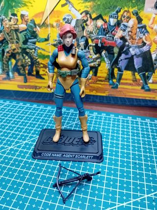 Figura Gi Joe 