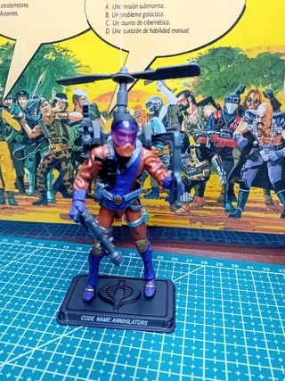 Figura Gi Joe 