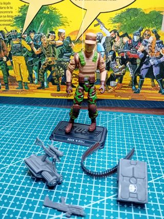 Figura Gi Joe 