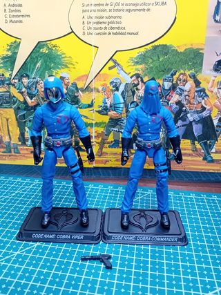 Figura Gi Joe 
