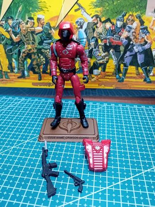 Figura Gi Joe 