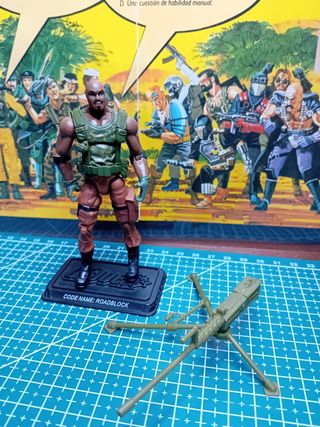 Figura Gi Joe 