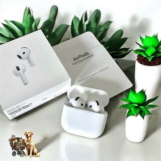 AirPods 4 con Cancelación de Ruido