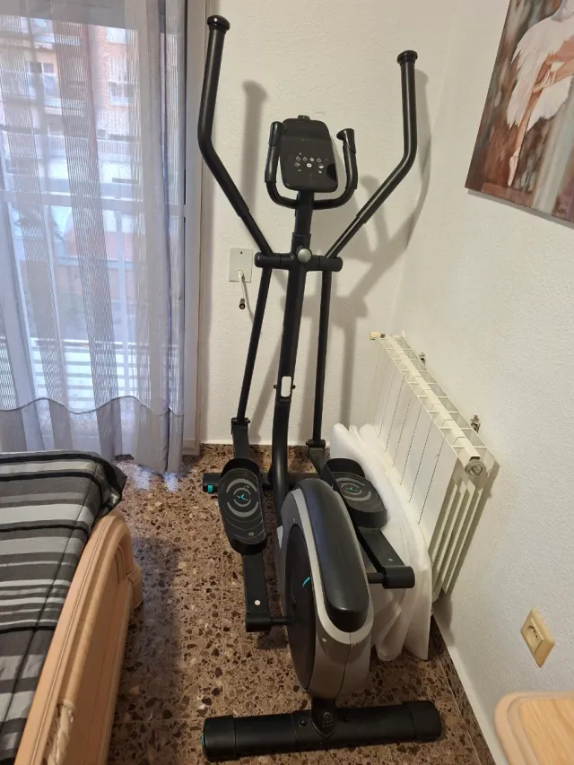 Elíptica con programas PRECIO NO NEGOCIABLE