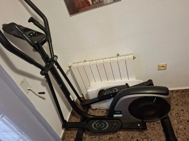 Elíptica con programas PRECIO NO NEGOCIABLE