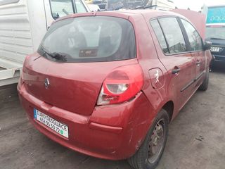 Despiece Renault Clio