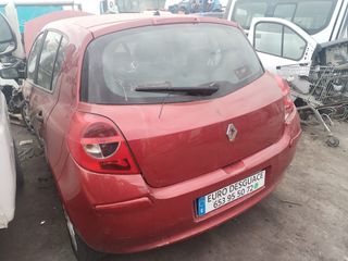 Despiece Renault Clio
