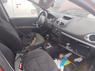 Despiece Renault Clio